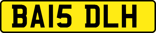 BA15DLH