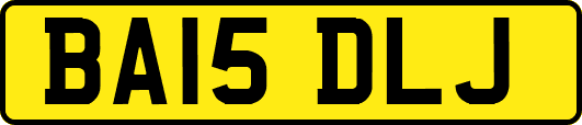 BA15DLJ