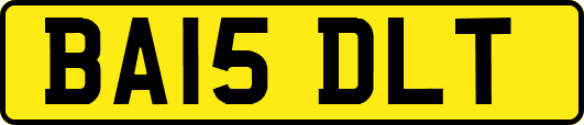 BA15DLT