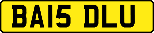 BA15DLU