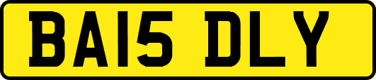 BA15DLY
