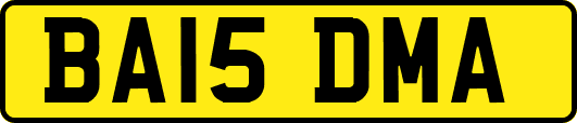 BA15DMA