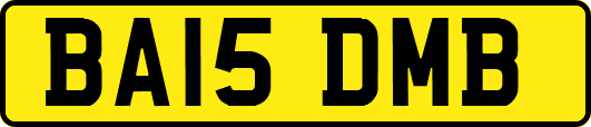 BA15DMB
