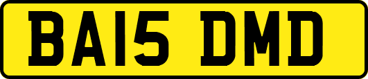 BA15DMD