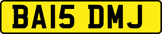 BA15DMJ