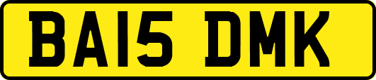 BA15DMK