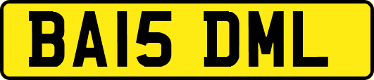 BA15DML
