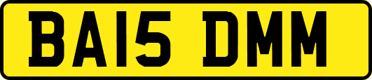 BA15DMM