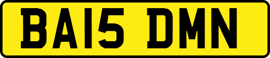 BA15DMN