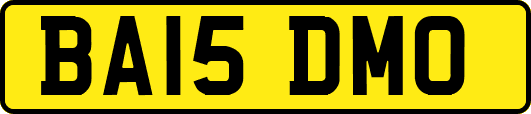 BA15DMO