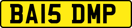 BA15DMP
