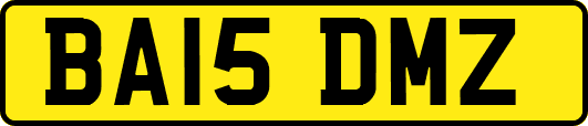 BA15DMZ