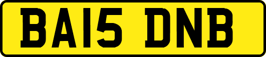BA15DNB