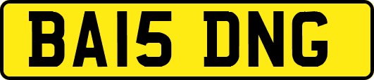 BA15DNG