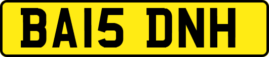 BA15DNH