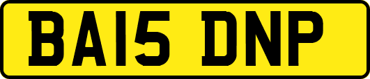 BA15DNP