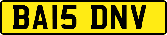 BA15DNV