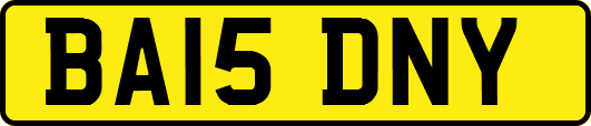 BA15DNY
