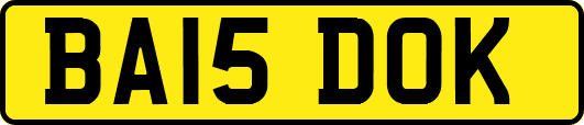 BA15DOK