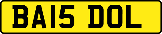 BA15DOL