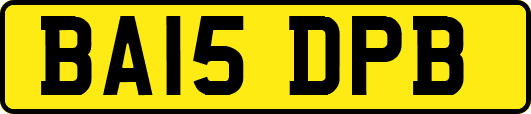 BA15DPB