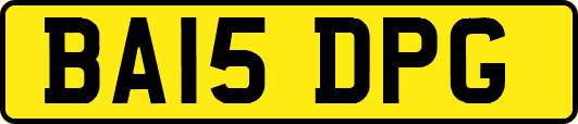 BA15DPG