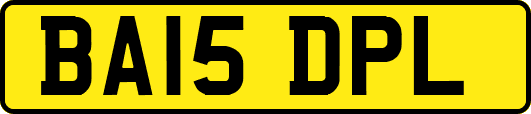 BA15DPL