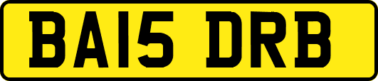 BA15DRB