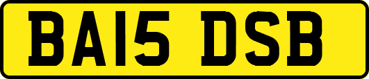 BA15DSB