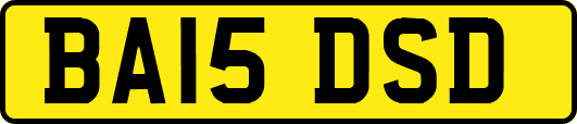 BA15DSD