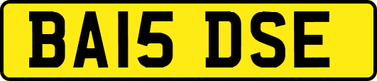 BA15DSE