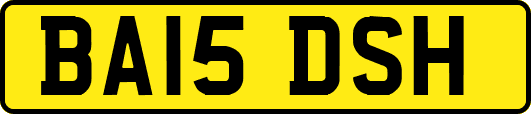 BA15DSH