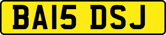 BA15DSJ
