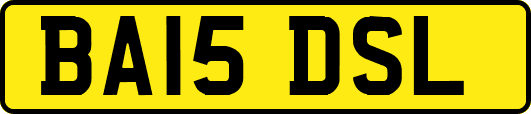 BA15DSL