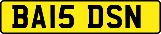 BA15DSN