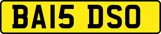 BA15DSO