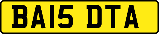 BA15DTA