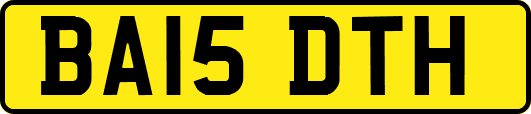 BA15DTH