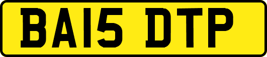 BA15DTP
