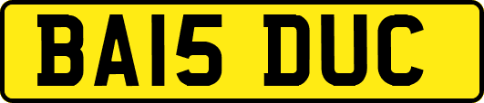 BA15DUC