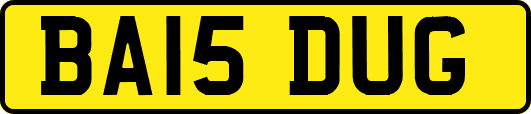BA15DUG
