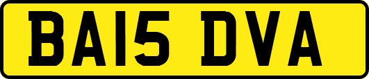 BA15DVA
