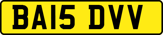 BA15DVV