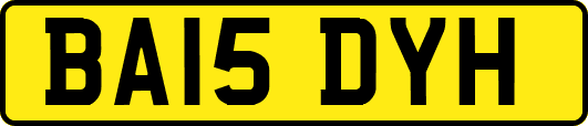 BA15DYH