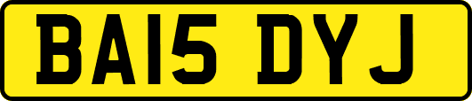 BA15DYJ