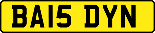 BA15DYN