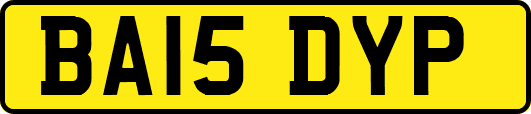 BA15DYP