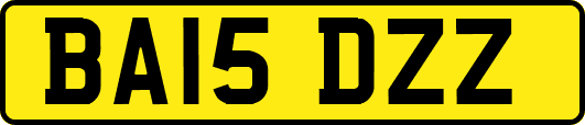 BA15DZZ