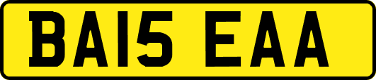 BA15EAA