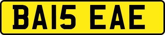 BA15EAE
